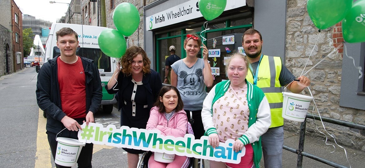 Irish Wheelchair Association (IWA)